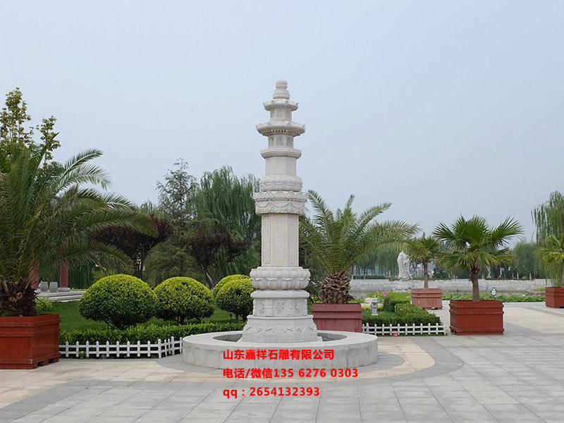 陀羅尼經(jīng)幢_精美經(jīng)幢圖片