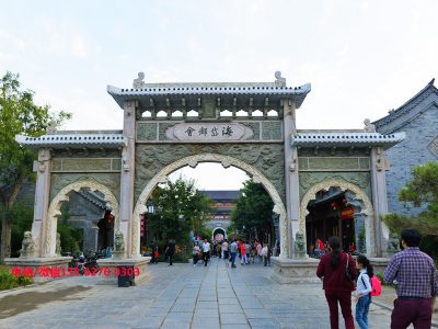 景區石材大門牌坊圖片 景區石材大門牌坊樣式有哪些
